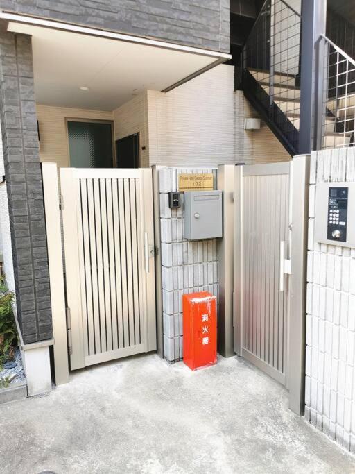 Private Hotel Summer 102 Tokyo Exterior photo